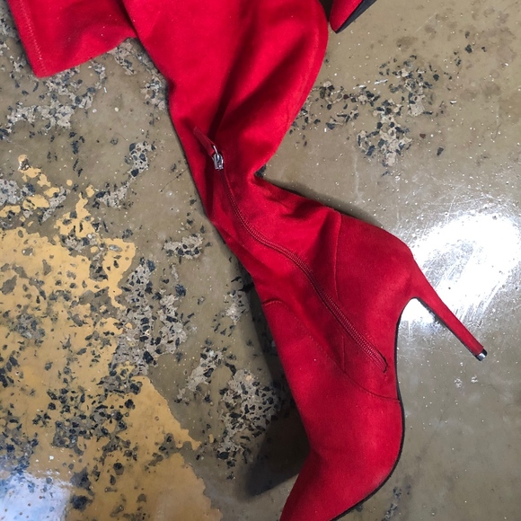 BP. Fab Nara Over The Knee Boot - Picture 2 of 3